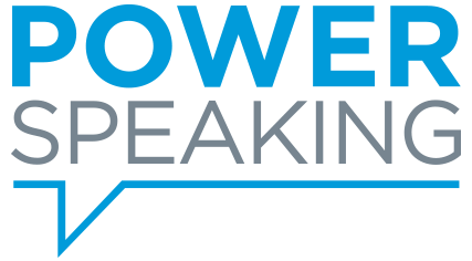 Power Speaking Logo