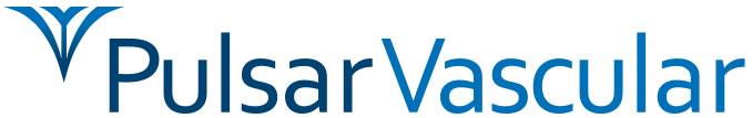 Pulsar Vascular Logo