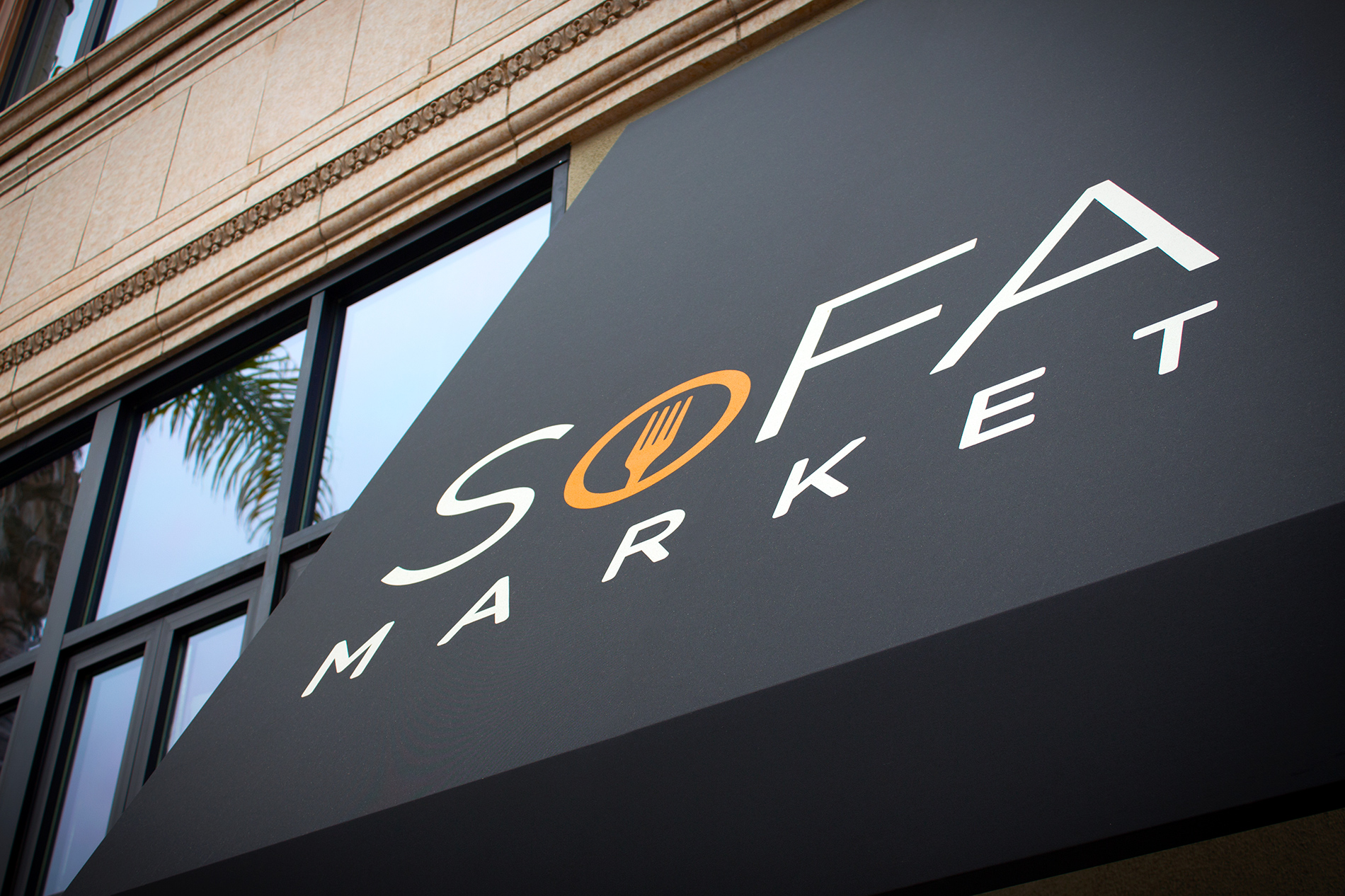 SoFA Market Logo